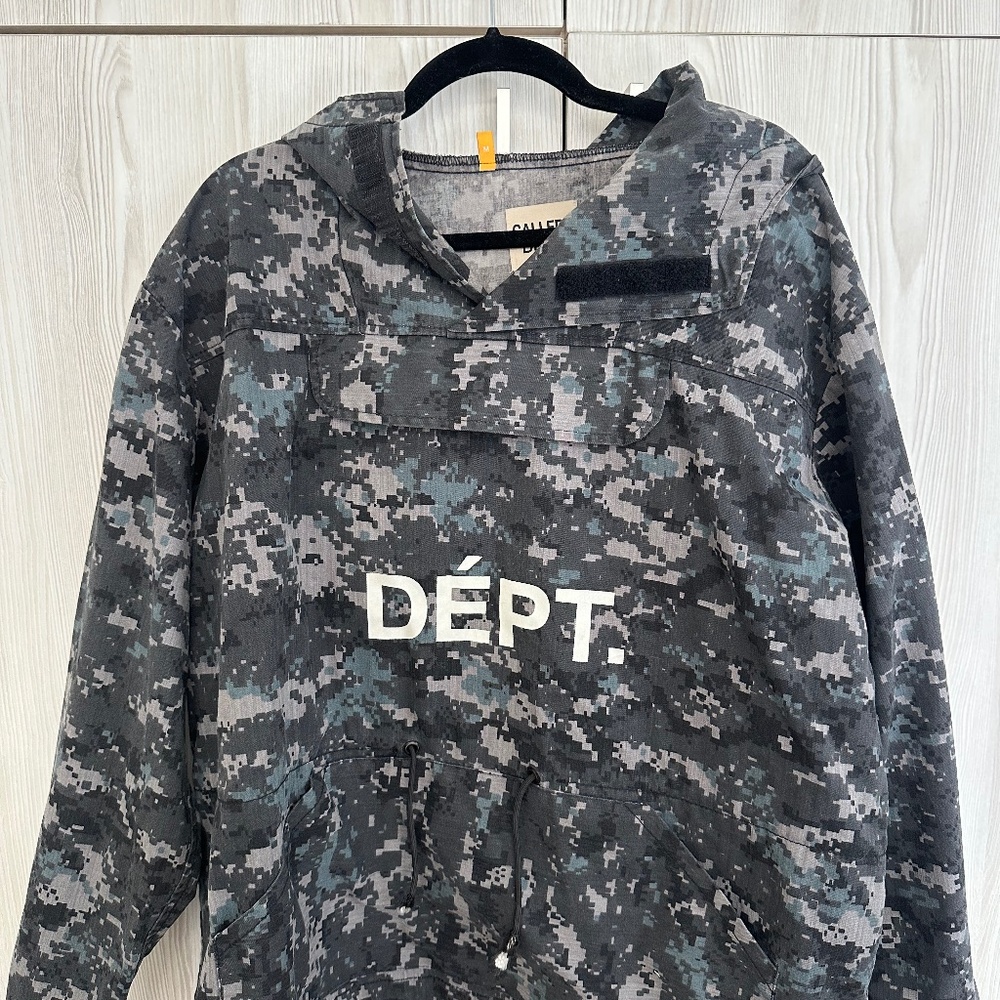 Gallery Dept Camo Parka